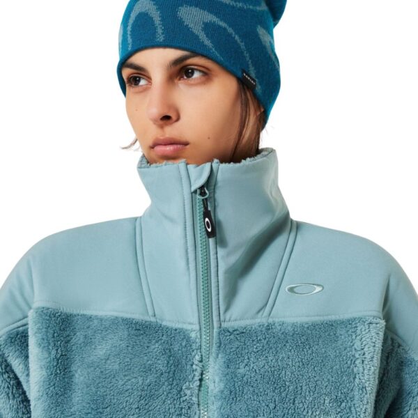Oakley Woman Mountain Fire Sherpa Pacific
