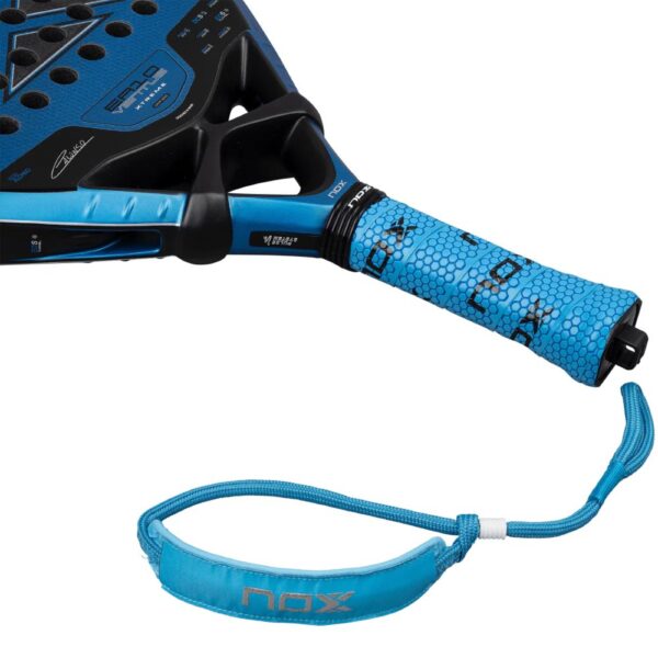 Ρακέτα Padel Nox EA10 Ventus Attack 12K XTREM by Edu Alonso