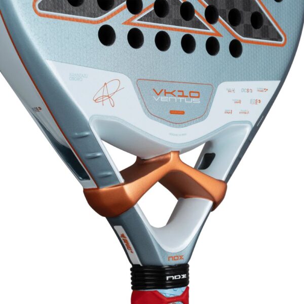 Ρακέτα Padel Nox VK10 Ventus Control 12K by Aranzazu Osoro