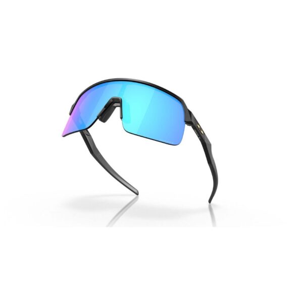 Oakley Sunglasses Sutro Lite Matte Black w/Prizm Sapphire