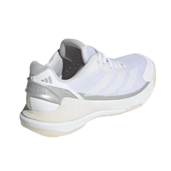Γυναικεία Παπούτσια Padel Adidas Crazyquick LS White