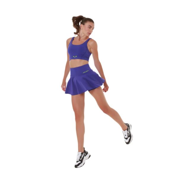 Altra Volta Performance Blue Sports Top