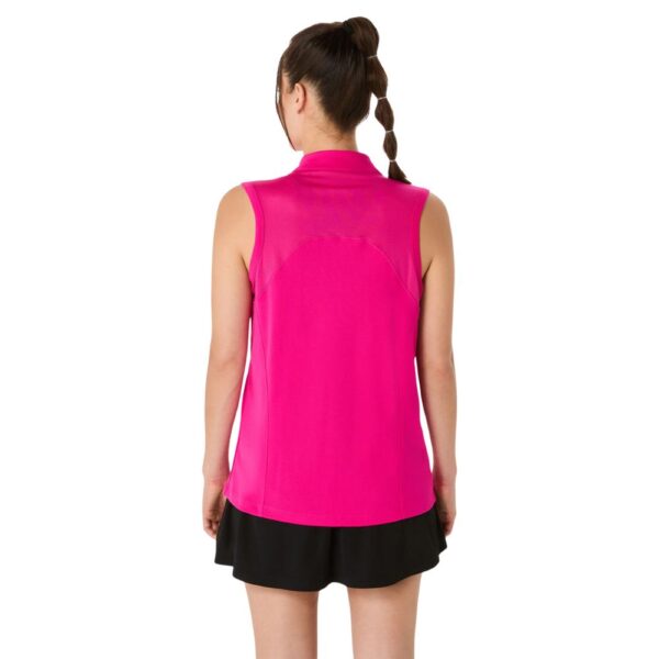 ASICS Court Tank Pink Rave