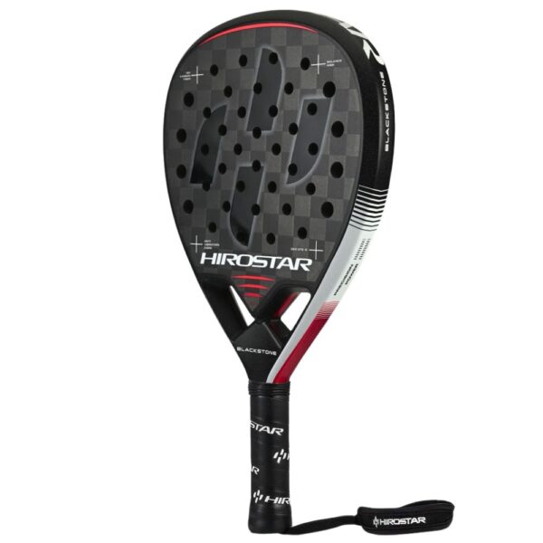 Ρακέτα Padel Hirostar Blackstone 26
