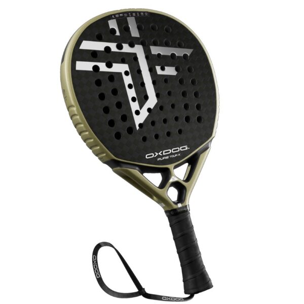 Ρακέτα Padel Oxdog Pure Tour X 2026