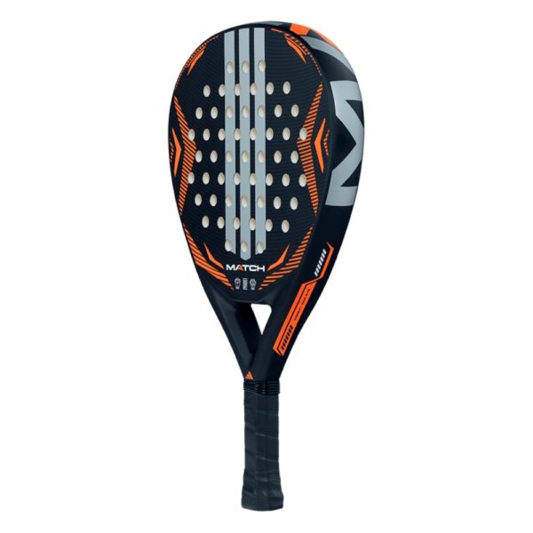 Ρακέτα Padel Adidas Match Black 2026