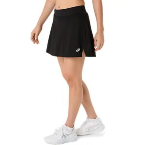 Asics Court Black Skirt
