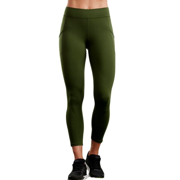 nkwings Leggings Compress Kaki