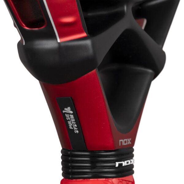 Ρακέτα Padel Nox EA10 Ventus Hybrid 12K XTREM by Edu Alonso