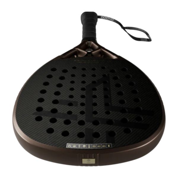 Ρακέτα Padel Oxdog Hyper Pro+ 2.0 2026