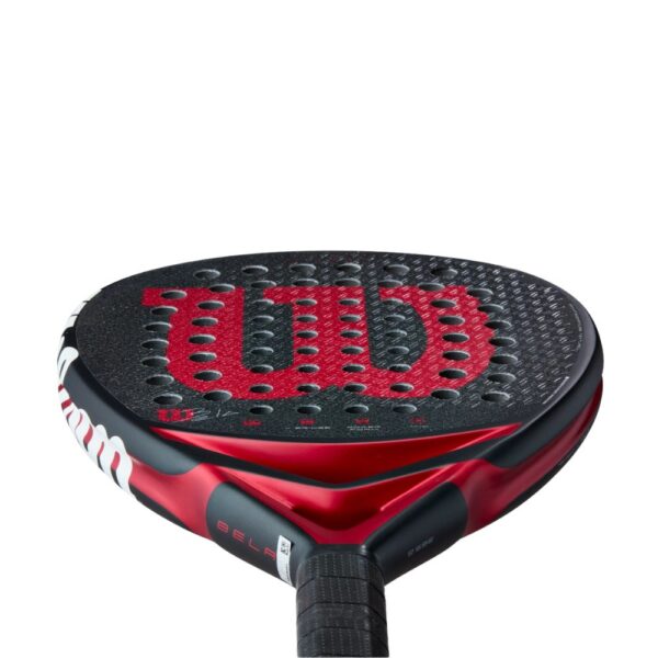 Ρακέτα Padel Wilson Bela V3