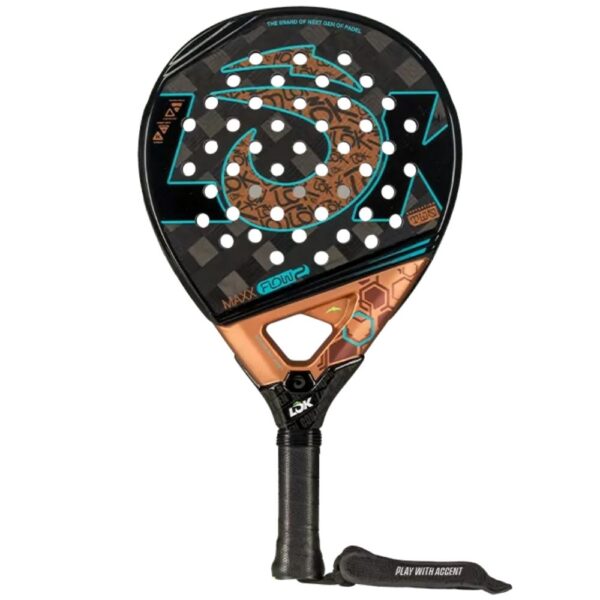 Ρακέτα Padel LÕK Maxx Flow Gen 2 Bea Caldera