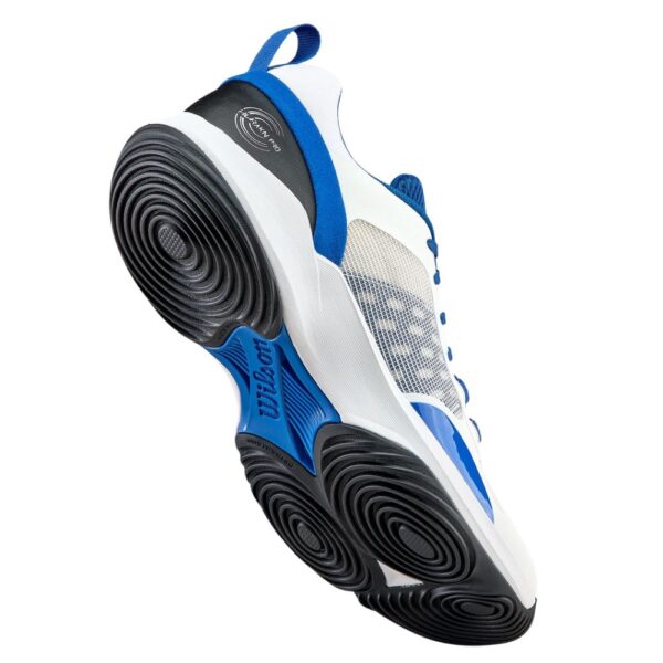 Ανδρικά Παπούτσια Padel Wilson Hurakn Pro V2 Blue