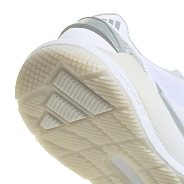 Γυναικεία Παπούτσια Padel Adidas Crazyquick LS White