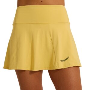 nkwings A-Skirt Yellow