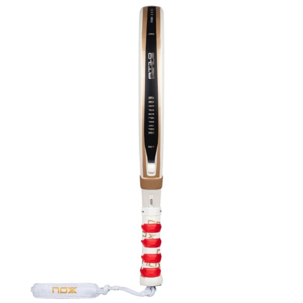 Ρακέτα Padel Nox AT10 Luxury Genius 12K Alum XTREM 2026 by Agustín Tapia