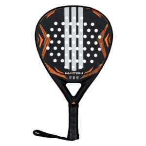 Ρακέτα Padel Adidas Match Black 2026
