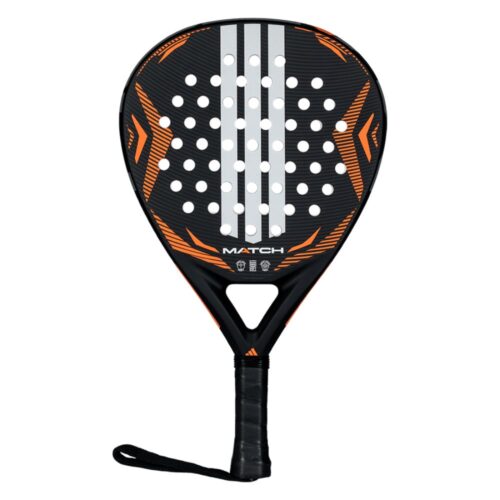 Ρακέτα Padel Adidas Match Black 2026