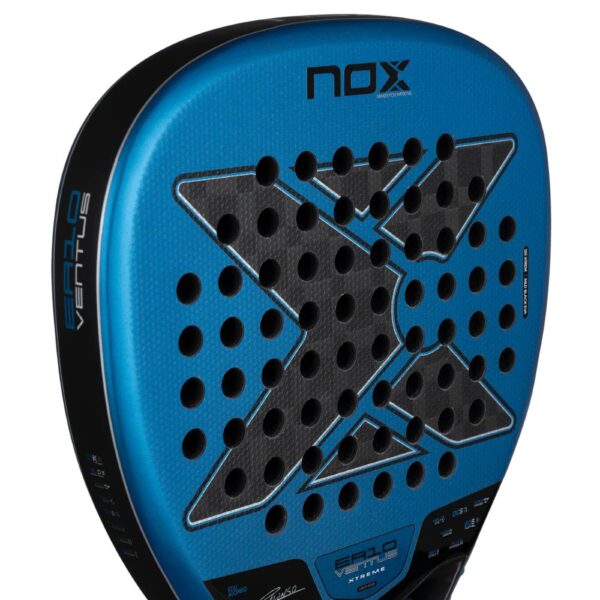 Ρακέτα Padel Nox EA10 Ventus Attack 12K XTREM by Edu Alonso
