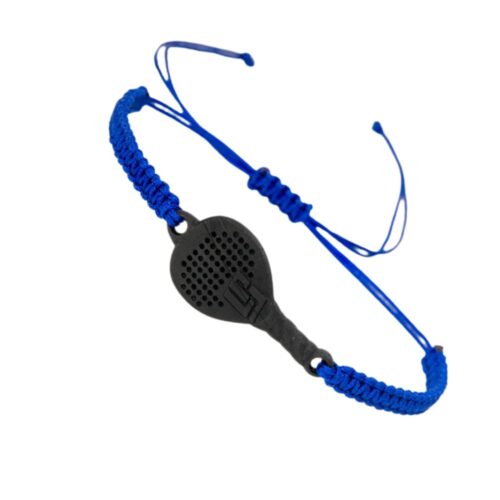 Βραχιόλι Ρακέτα Padel Μπλε