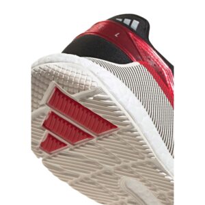Ανδρικά παπούτσια Padel Adidas Performance Crazyquick Boost Orange/Black