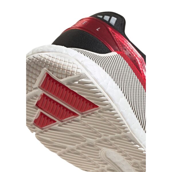 Ανδρικά παπούτσια Padel Adidas Performance Crazyquick Boost Orange/Black