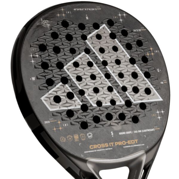 Ρακέτα Padel Adidas Cross It Pro Edt 2025