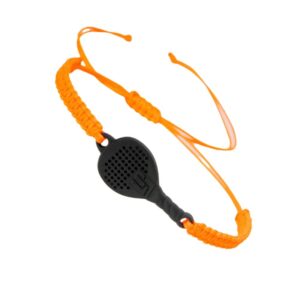 Βραχιόλι Ρακέτα Padel Πορτοκαλί