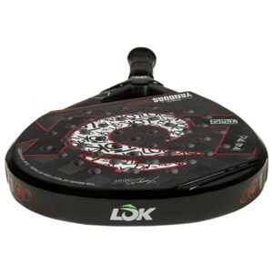 Ρακέτα Padel LÕK Maxx Hype Yanguas World