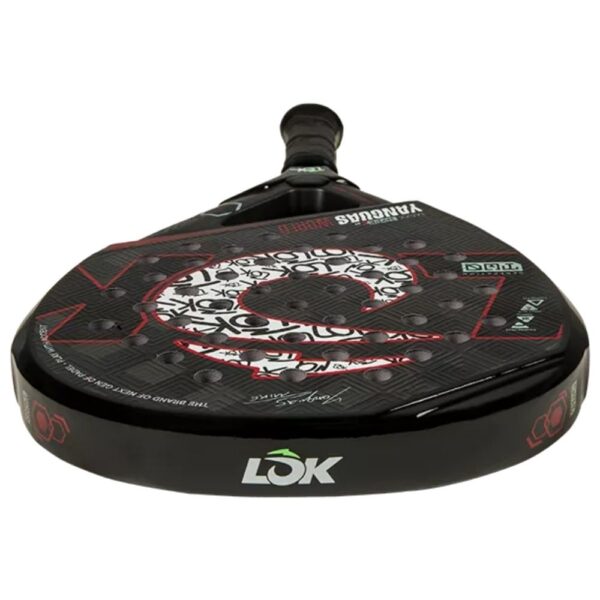 Ρακέτα Padel LÕK Maxx Hype Yanguas World