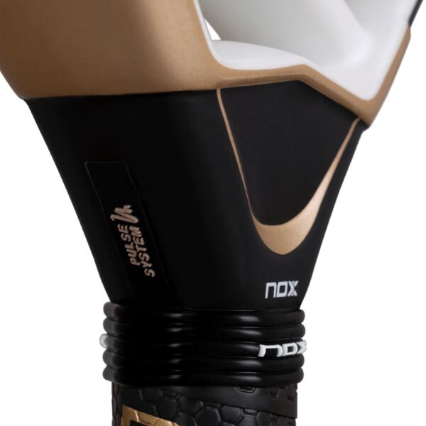 Ρακέτα Padel Nox AT10 Luxury Genius 18K Alum 2026 by Agustín Tapia