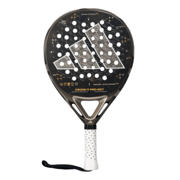 Ρακέτα Padel Adidas Cross It Pro Edt 2025
