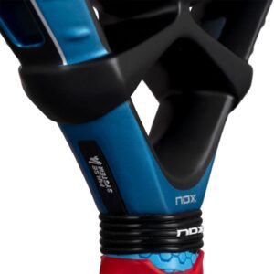 Ρακέτα Padel Nox EA10 Ventus Attack 12K XTREM by Edu Alonso