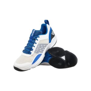 Ανδρικά Παπούτσια Padel Wilson Hurakn Pro V2 Blue