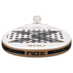 Ρακέτα Padel Nox AT10 Luxury Genius 12K Alum XTREM 2026 by Agustín Tapia