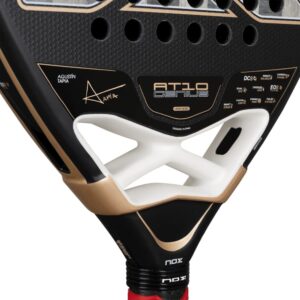 Ρακέτα Padel Nox AT10 Luxury Genius 18K Alum 2026 by Agustín Tapia