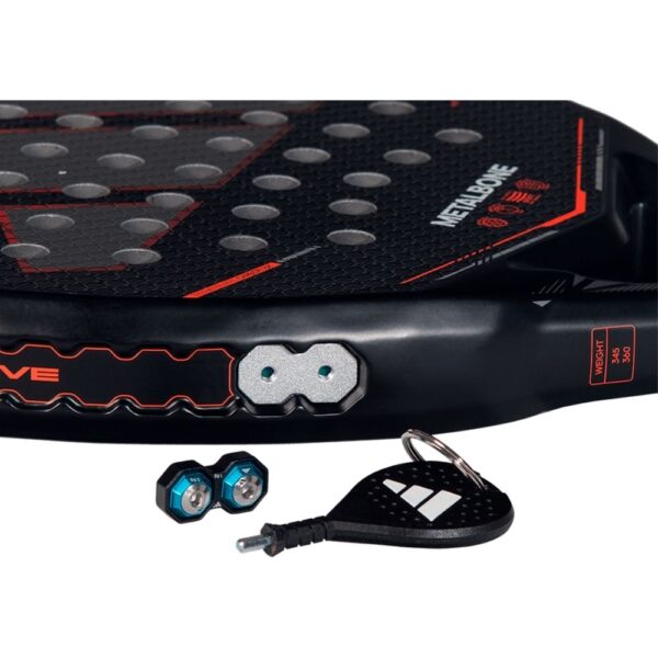 Ρακέτα Padel Adidas Metalbone 2026 – Ale Galán