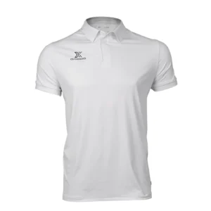 Oxdog Delta Polo Shirt White