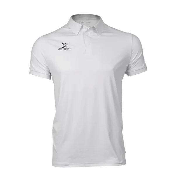 Oxdog Delta Polo Shirt White
