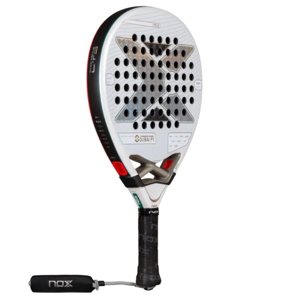Ρακέτα Padel AT10 Genius Dubai Limited Edition Pack