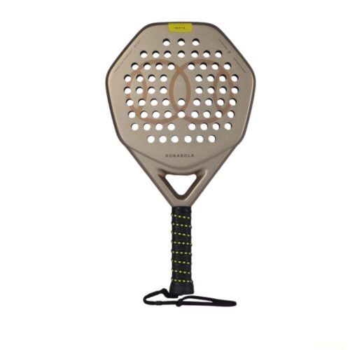 Ρακέτα Padel Bonabola Hepta Soft Champagne