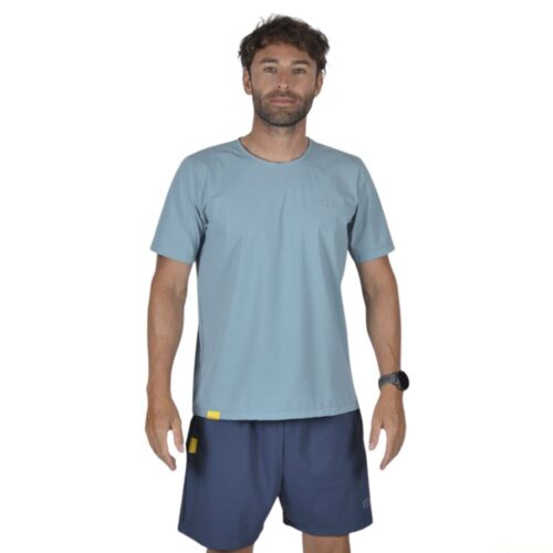 Bonabola Round Neck T-Shirt Green