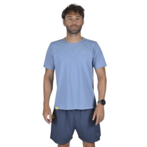 Bonabola Round Neck T-Shirt Blue