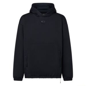 Oakley Solar Rail Softshell Hoodie Black