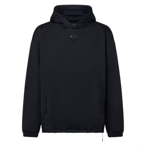 Oakley Solar Rail Softshell Hoodie Black