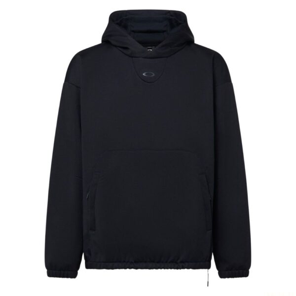 Oakley Solar Rail Softshell Hoodie Black