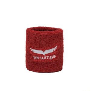 nkwings Wristband Red