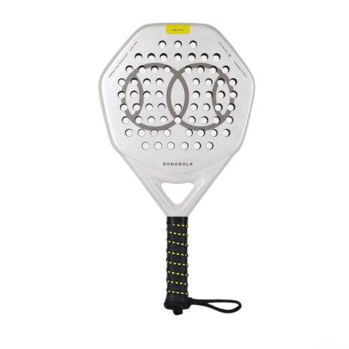 Ρακέτα Padel Bonabola Hepta Hard Perla
