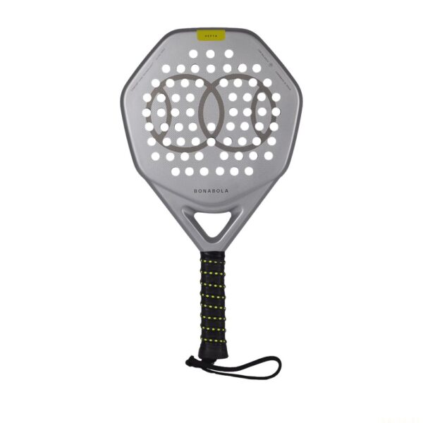 Ρακέτα Padel Bonabola Hepta Ultra Gray