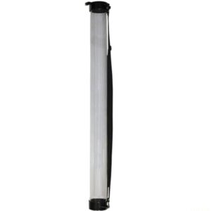 Softee 15-Ball Pick-Up Tube Transparent